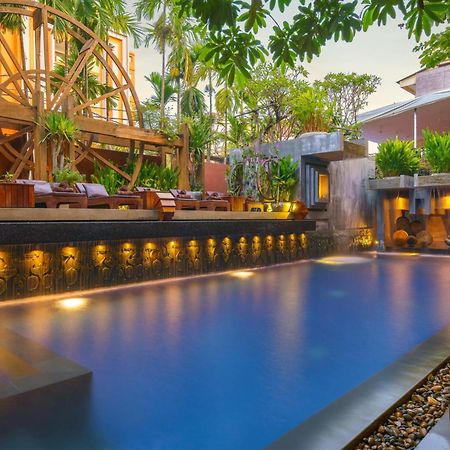 Golden Temple Residence Siem Reap Exteriér fotografie