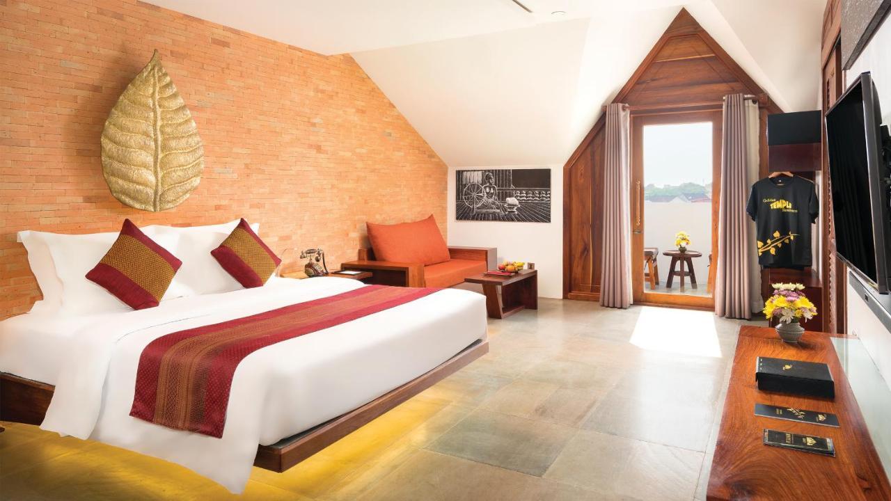Golden Temple Residence Siem Reap Exteriér fotografie