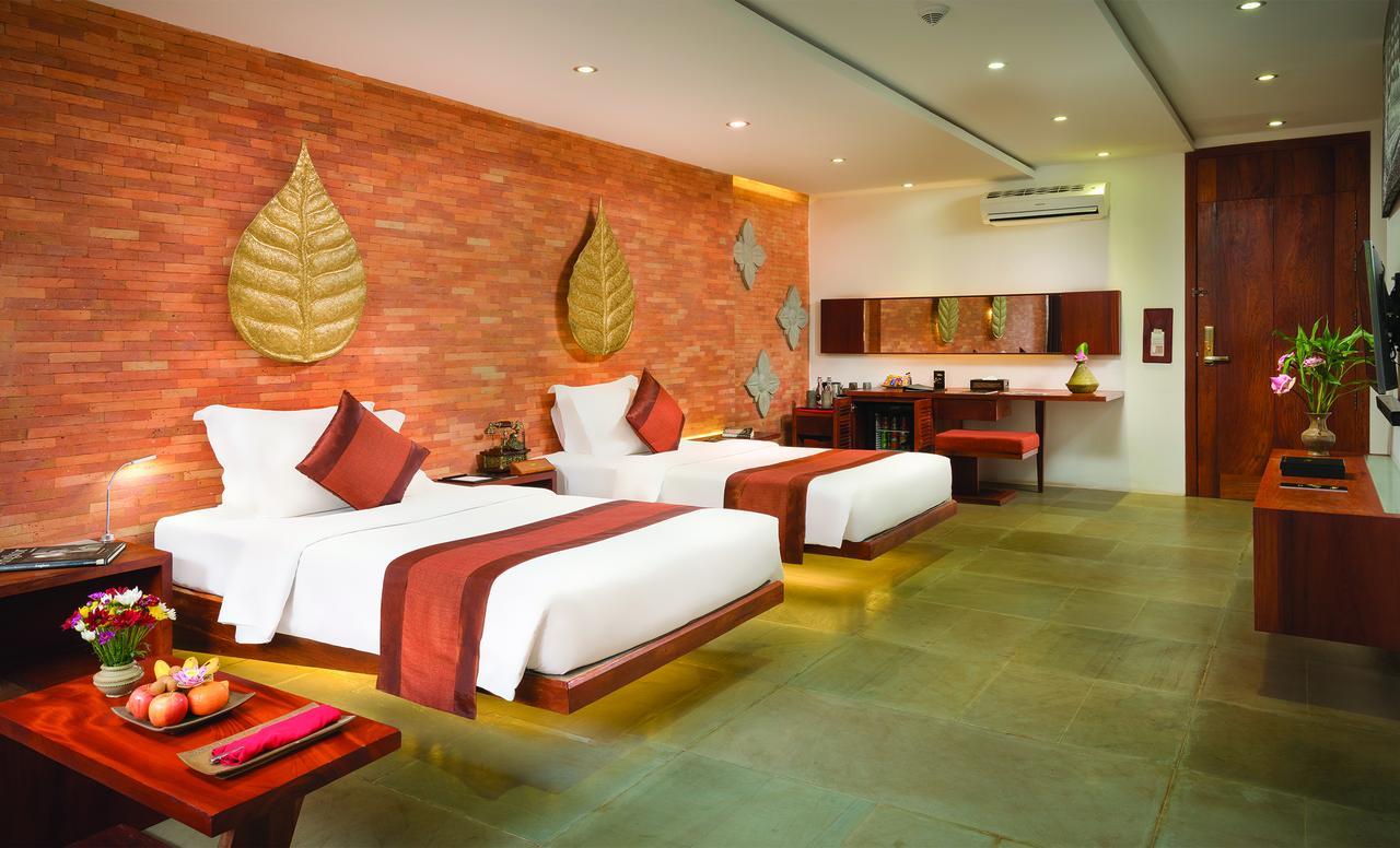 Golden Temple Residence Siem Reap Exteriér fotografie Deluxe Room