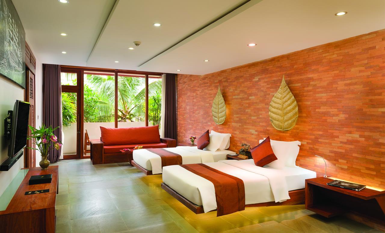 Golden Temple Residence Siem Reap Exteriér fotografie